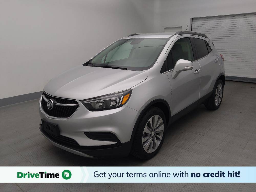2018 Buick Encore Preferred — SUV — 43,938 mi — WICHITA, KS