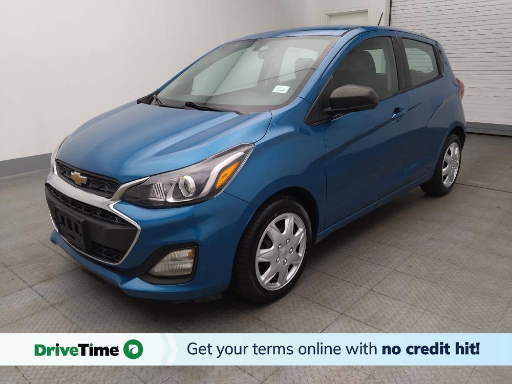 2021 Chevrolet Spark LS — Hatchback — 93,877 mi — WICHITA, KS