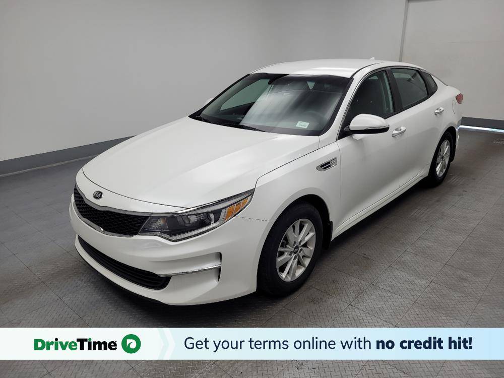 2016 Kia Optima LX — Sedan — 68,847 mi — WICHITA, KS