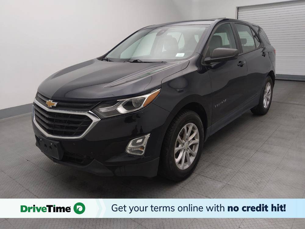 2020 Chevrolet Equinox LS — SUV — 108,746 mi — WICHITA, KS