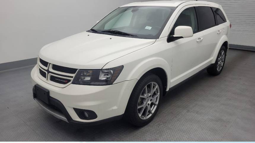 2019 Dodge Journey GT — SUV — 67,711 mi — WICHITA, KS