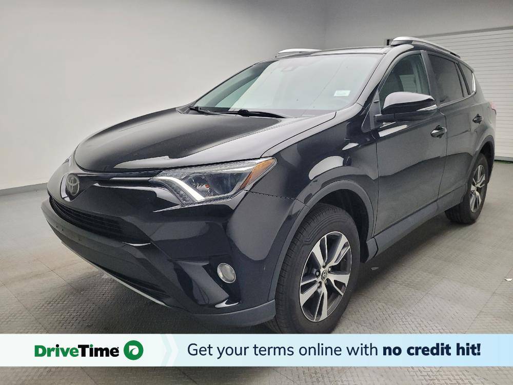 2018 Toyota RAV4 XLE — SUV — 71,635 mi — WICHITA, KS