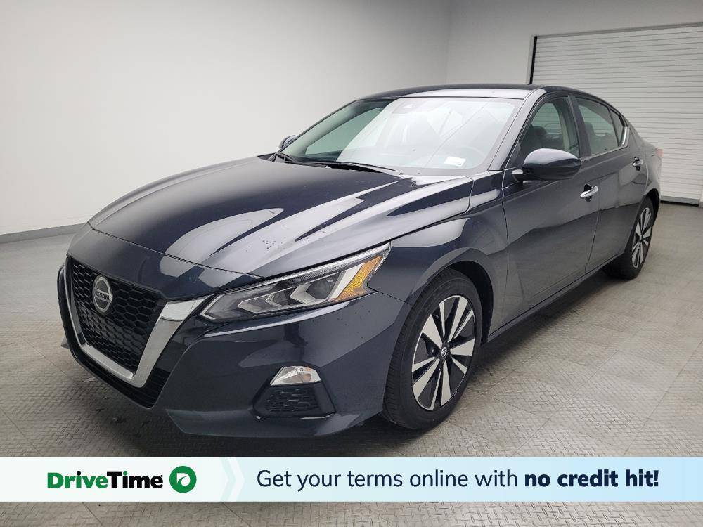 2022 Nissan Altima SV — Sedan — 25,677 mi — WICHITA, KS