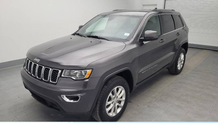 2021 Jeep Grand Cherokee WK Laredo E — SUV — 8,797 mi — WICHITA, KS
