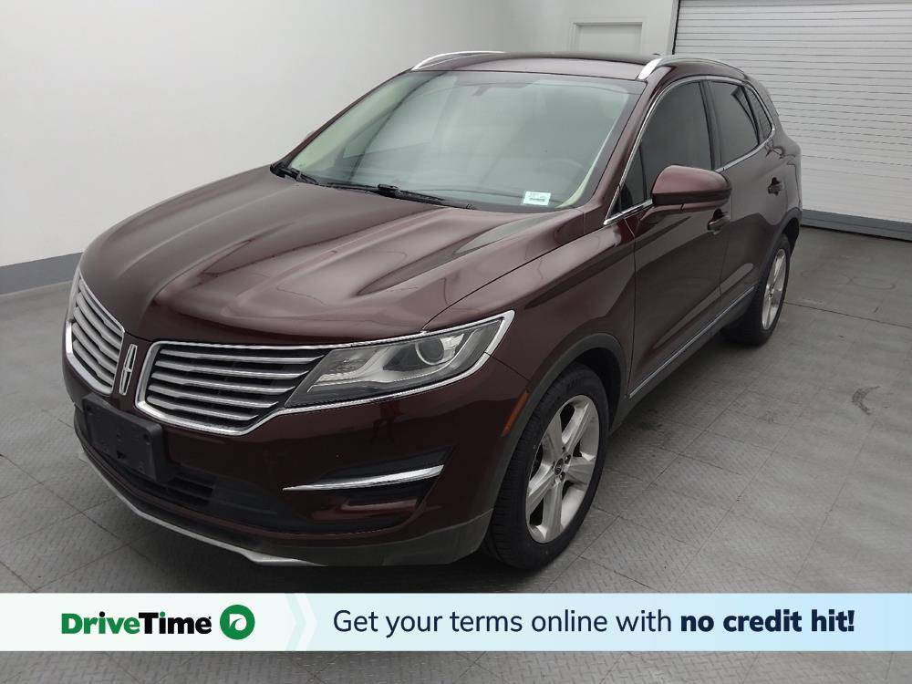 2018 Lincoln MKC Premiere — SUV — 65,475 mi — WICHITA, KS