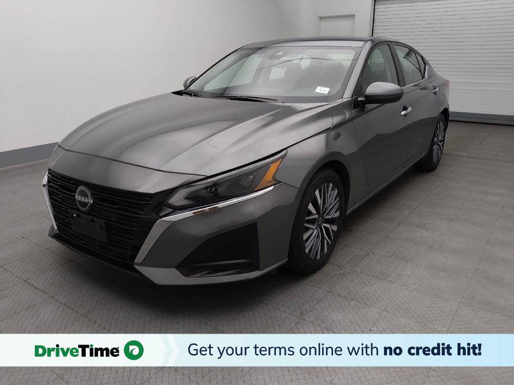 2023 Nissan Altima SV — Sedan — 53,670 mi — WICHITA, KS