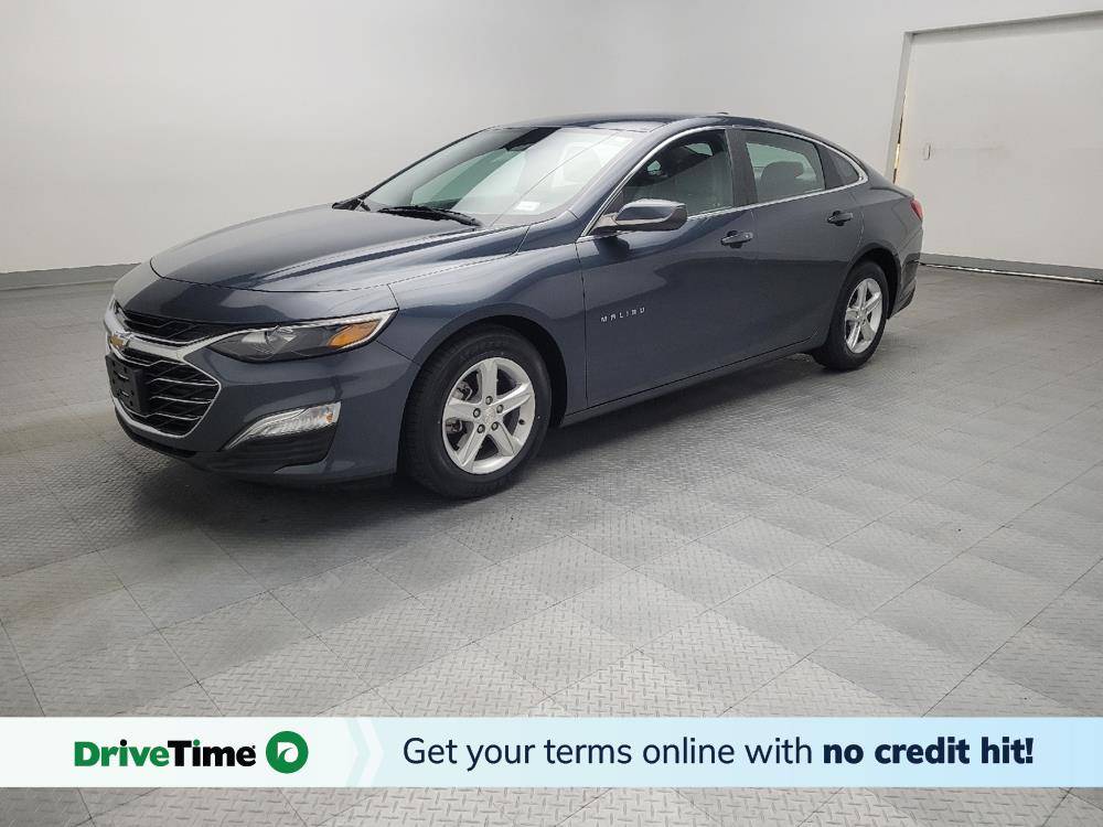 2020 Chevrolet Malibu LS — Sedan — 26,364 mi — WICHITA, KS
