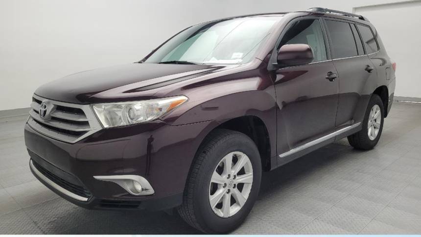 2013 Toyota Highlander Highlander V6 — SUV — 113,151 mi — WICHITA, KS