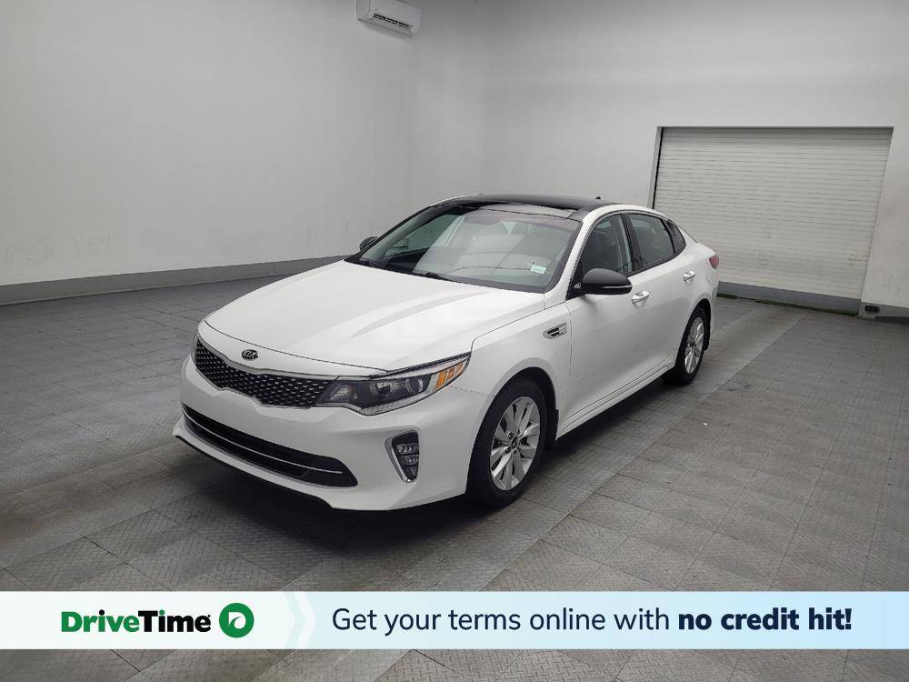 2018 Kia Optima S — Sedan — 83,695 mi — WICHITA, KS