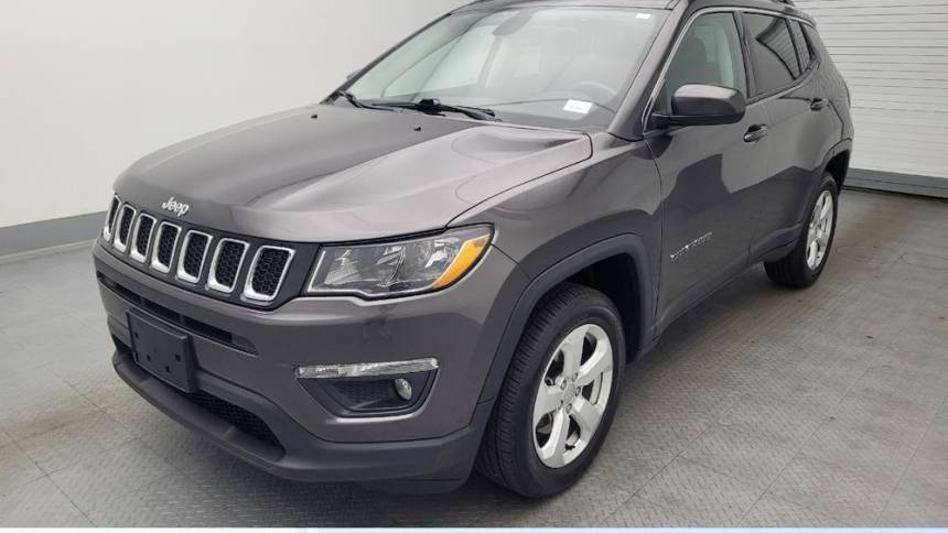 2020 Jeep Compass Latitude — SUV — 82,149 mi — WICHITA, KS