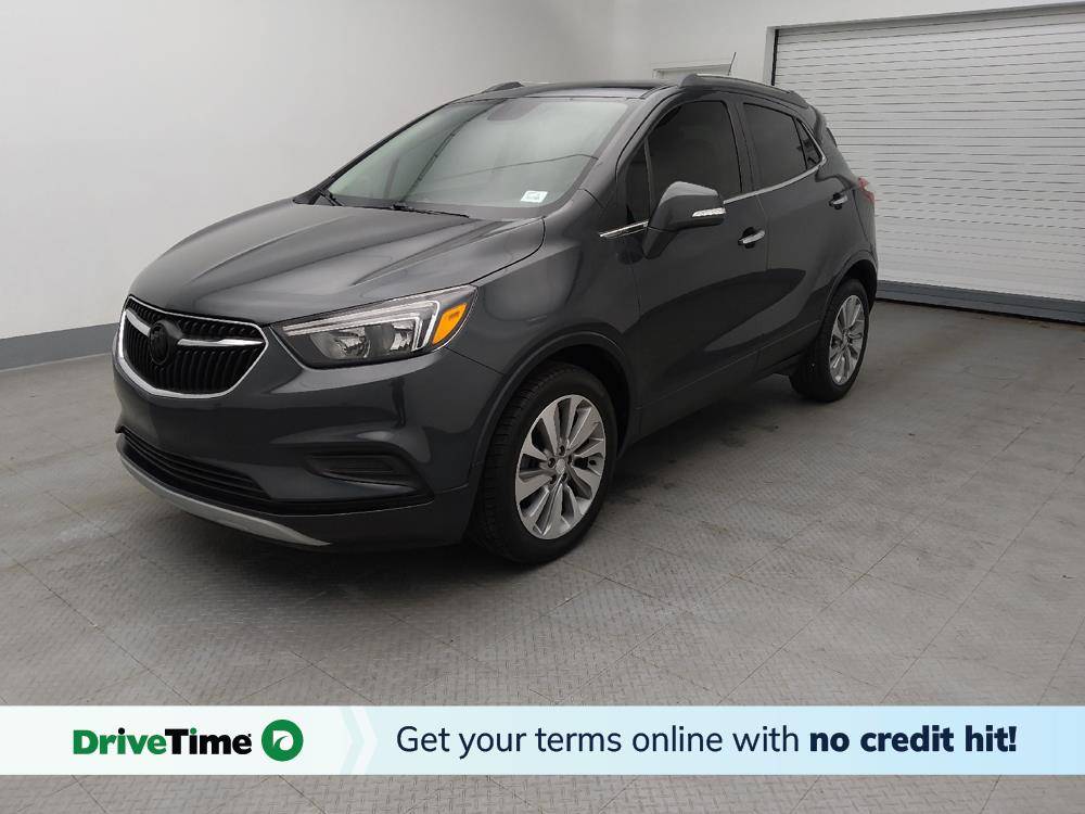 2018 Buick Encore Preferred — SUV — 61,566 mi — WICHITA, KS