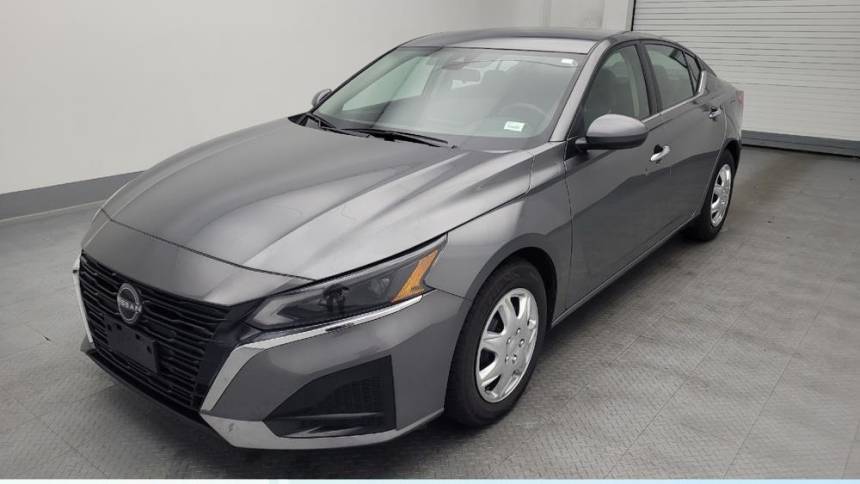 2023 Nissan Altima S — Sedan — 50,443 mi — WICHITA, KS