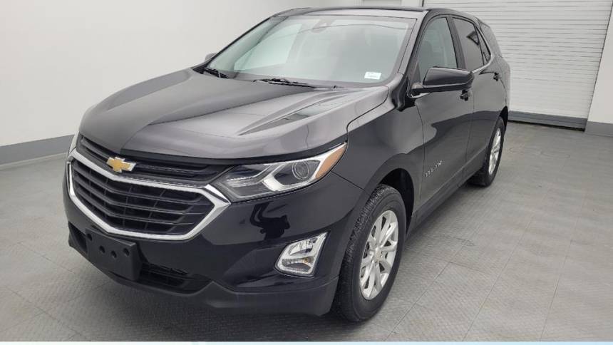 2021 Chevrolet Equinox LT — SUV — 42,862 mi — WICHITA, KS