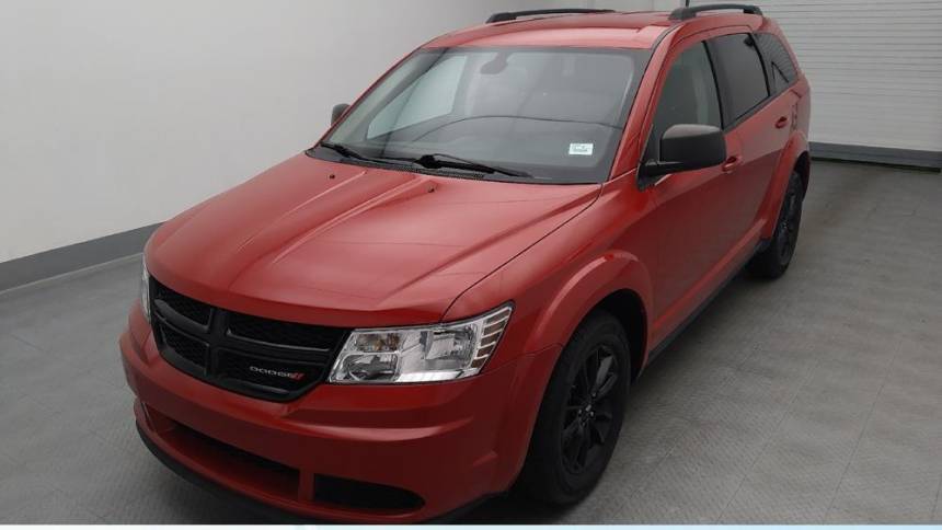 2020 Dodge Journey SE Value — SUV — 108,467 mi — WICHITA, KS