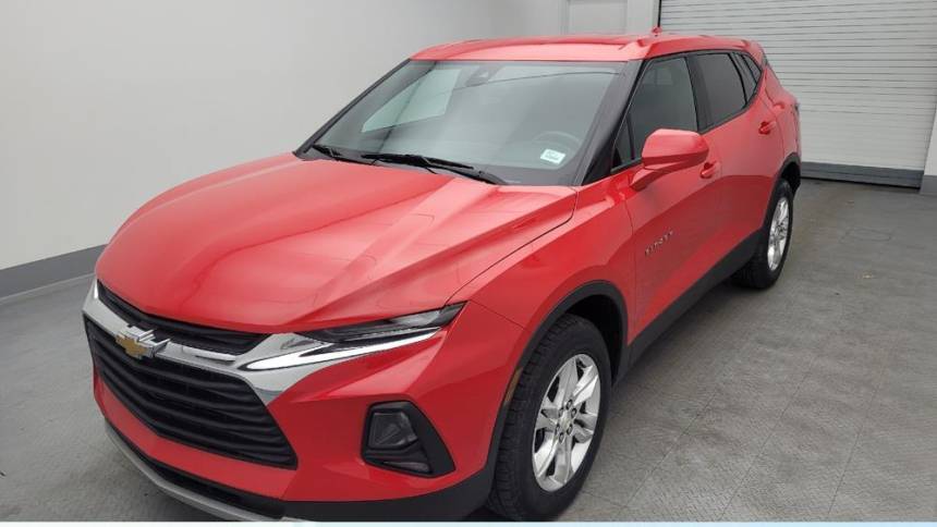 2021 Chevrolet Blazer 2LT — SUV — 64,060 mi — WICHITA, KS
