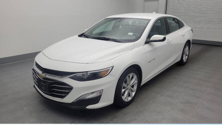 2022 Chevrolet Malibu LT — Sedan — 73,821 mi — WICHITA, KS