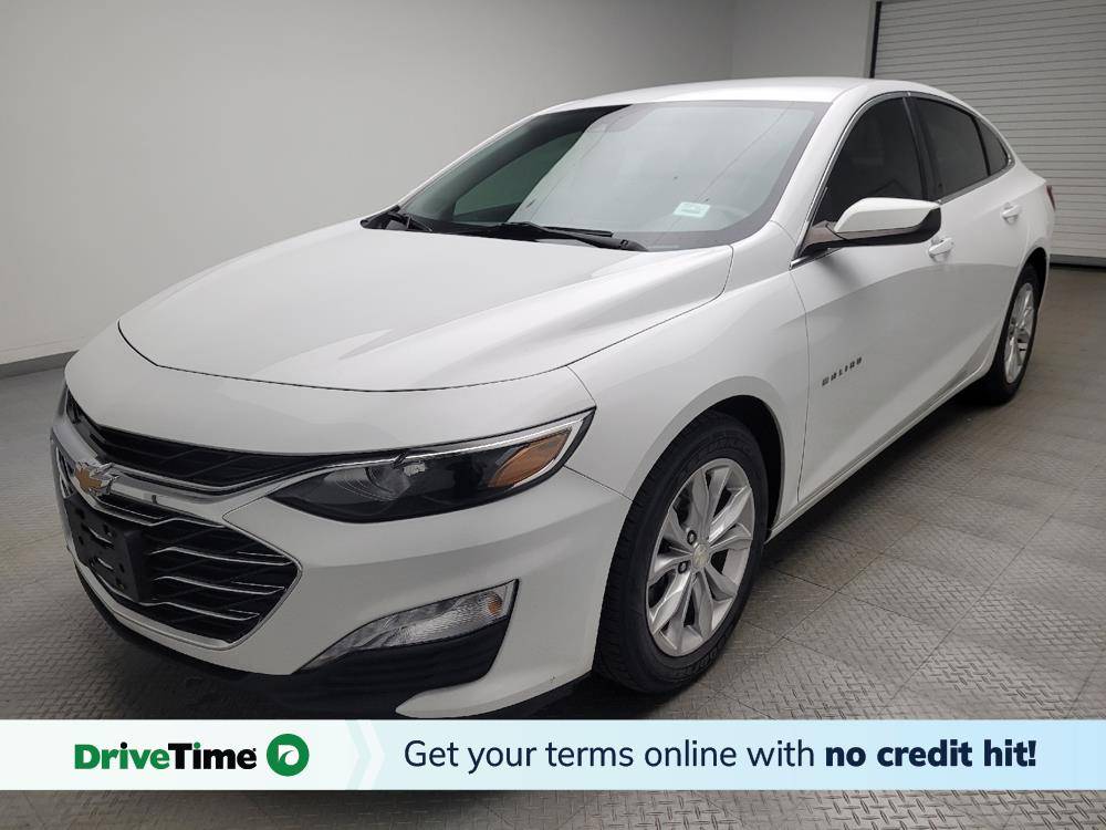 2020 Chevrolet Malibu LT — Sedan — 58,574 mi — WICHITA, KS