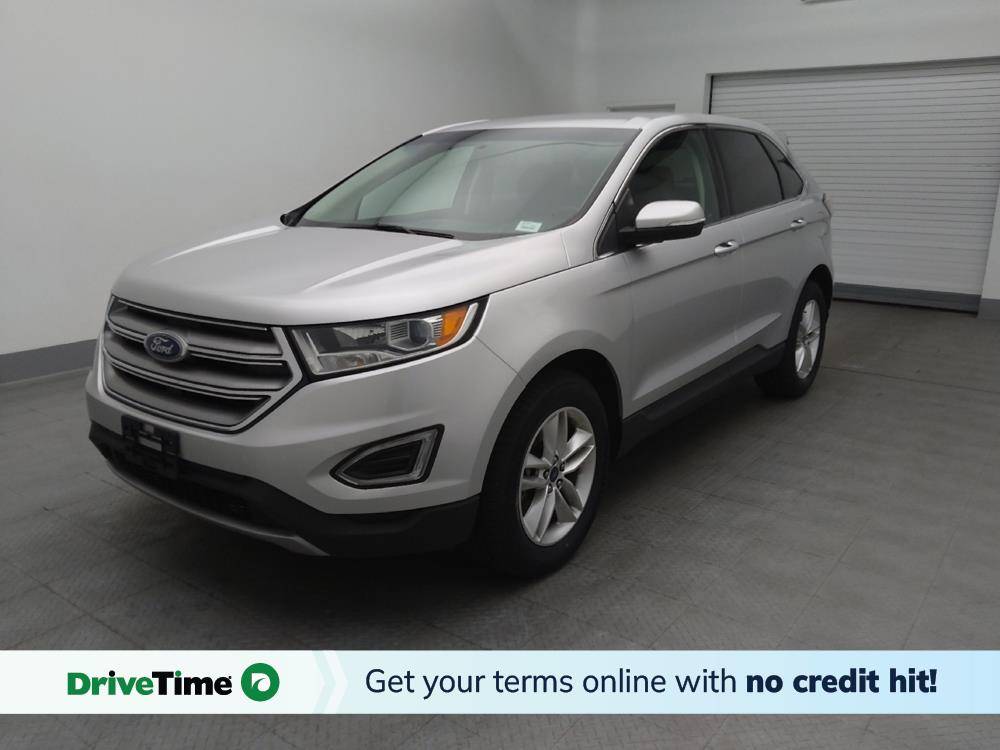 2017 Ford Edge SEL — SUV — 76,355 mi — WICHITA, KS