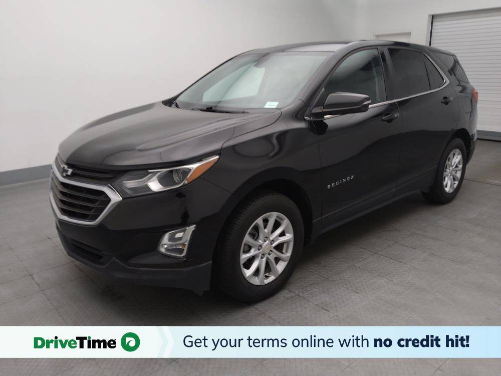 2018 Chevrolet Equinox LT — SUV — 94,195 mi — WICHITA, KS