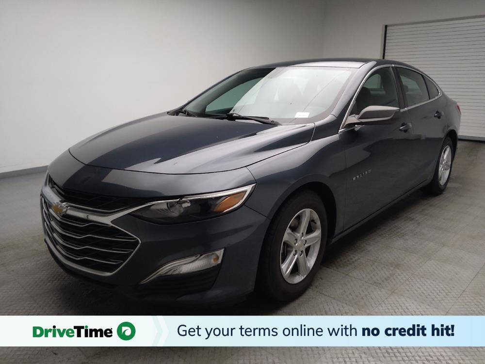2021 Chevrolet Malibu LS — Sedan — 73,262 mi — WICHITA, KS