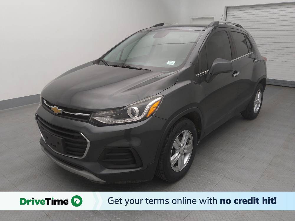 2018 Chevrolet Trax LT — SUV — 74,393 mi — WICHITA, KS