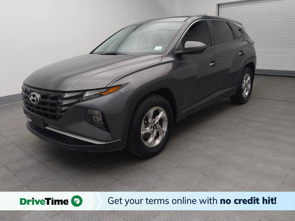 2022 Hyundai Tucson SE — SUV — 65,713 mi — WICHITA, KS