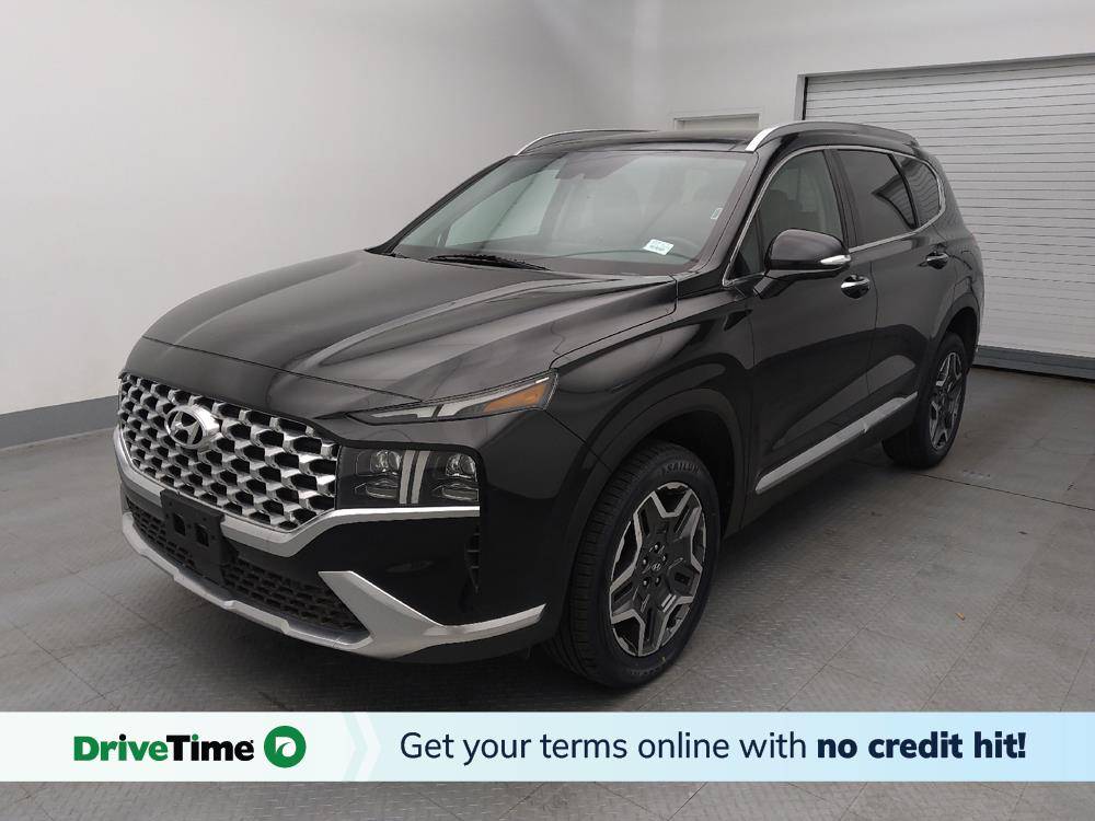 2023 Hyundai Santa Fe Limited — SUV — 50,839 mi — WICHITA, KS