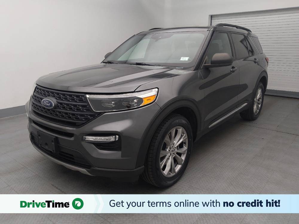 2020 Ford Explorer XLT — SUV — 97,765 mi — WICHITA, KS