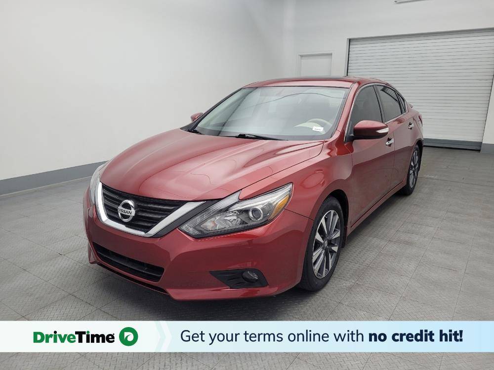 2016 Nissan Altima 2.5 SL — Sedan — 123,397 mi — WICHITA, KS