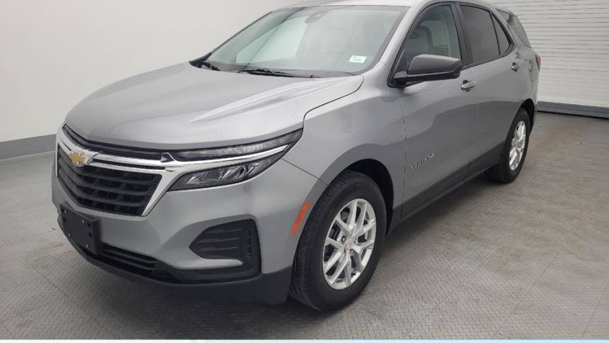 2023 Chevrolet Equinox LS — SUV — 38,755 mi — WICHITA, KS