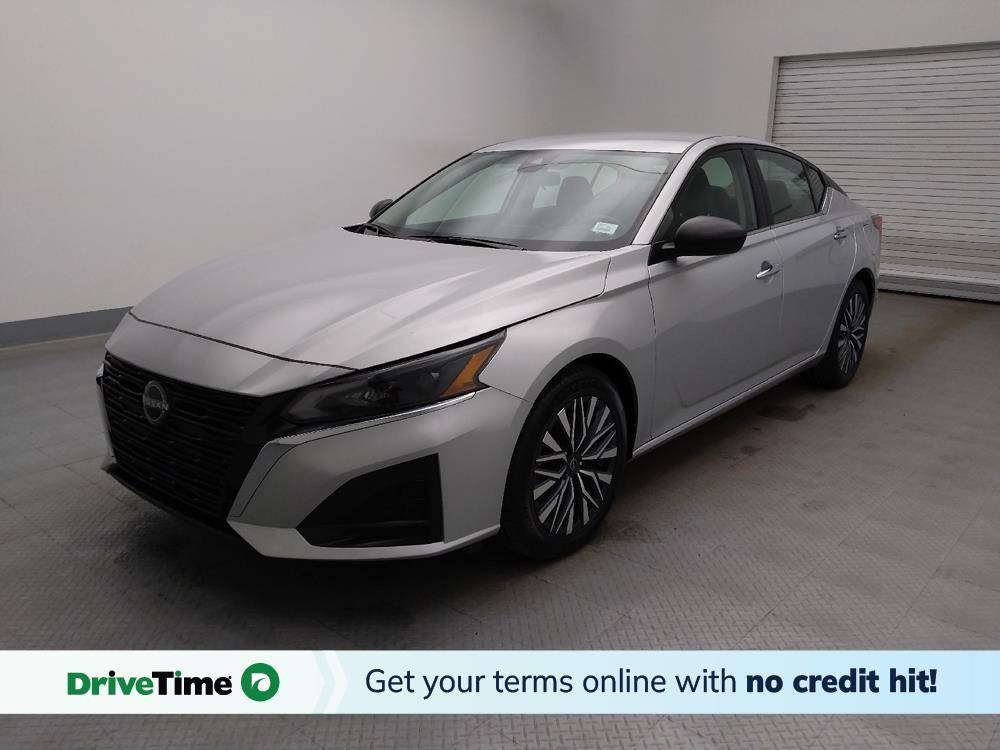 2024 Nissan Altima SV — Sedan — 43,910 mi — WICHITA, KS