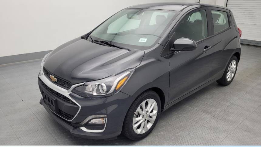 2021 Chevrolet Spark 1LT — Hatchback — 93,400 mi — WICHITA, KS