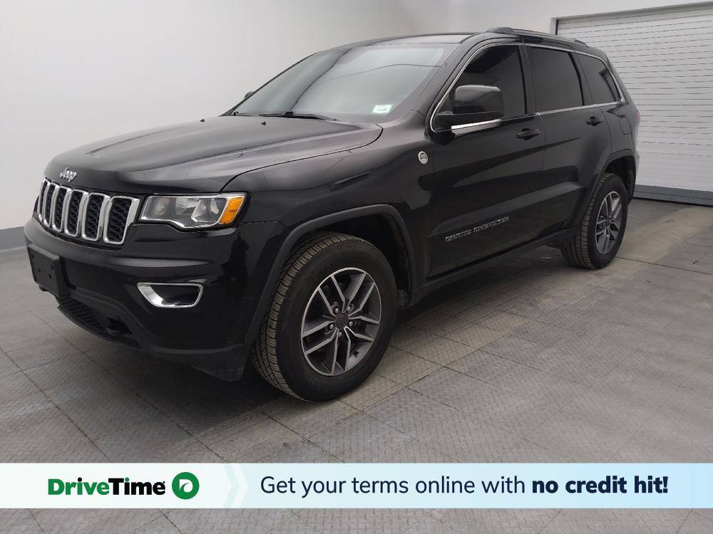 2020 Jeep Grand Cherokee North — SUV — 81,526 mi — WICHITA, KS