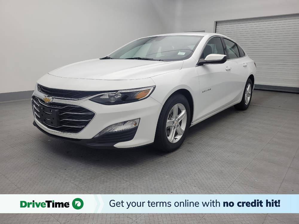 2023 Chevrolet Malibu LT — Sedan — 70,682 mi — WICHITA, KS
