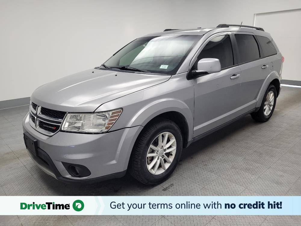 2016 Dodge Journey SXT — SUV — 75,178 mi — WICHITA, KS