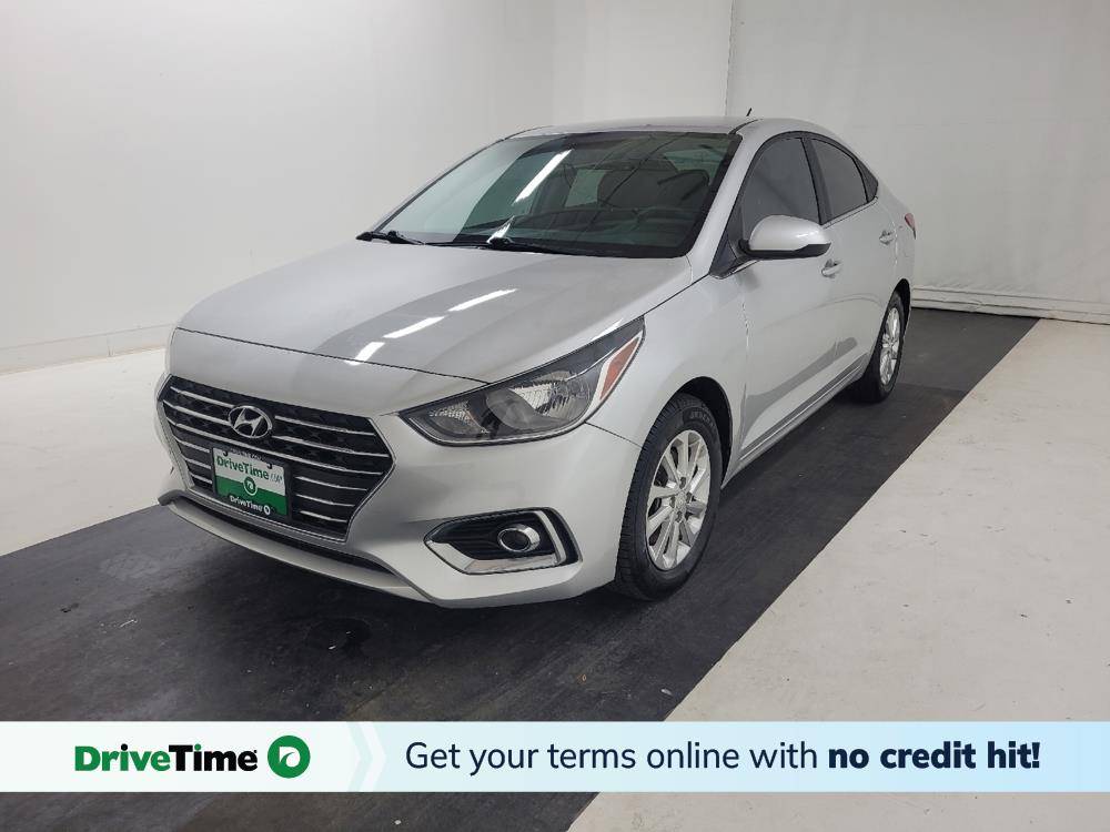 2022 Hyundai Accent SEL