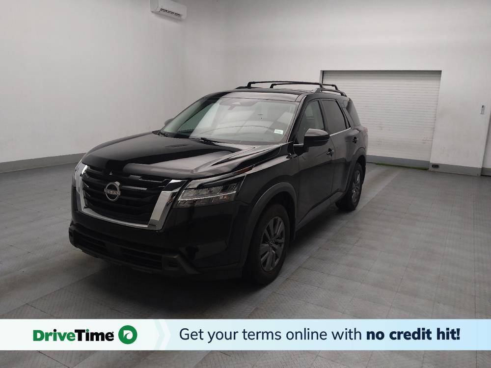 2022 Nissan Pathfinder SV — SUV — 28,845 mi — WICHITA, KS
