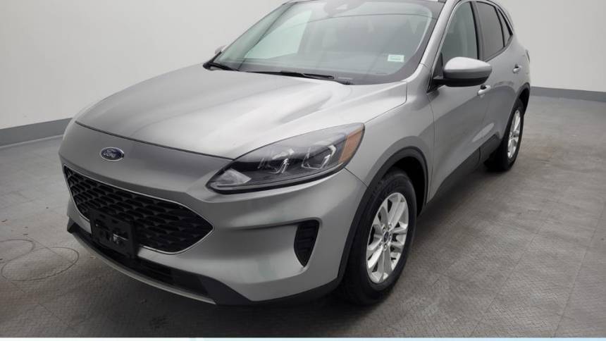 2021 Ford Escape SE — SUV — 73,879 mi — WICHITA, KS