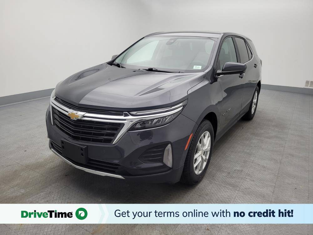 2023 Chevrolet Equinox LT — SUV — 48,593 mi — WICHITA, KS