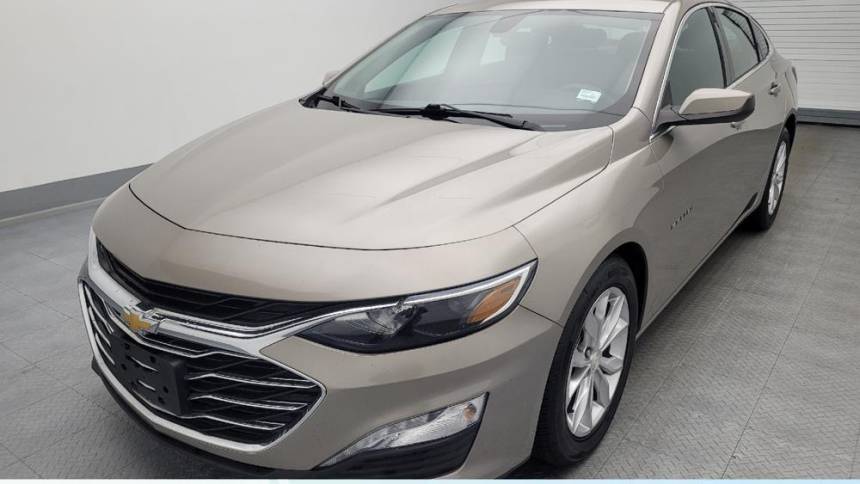 2022 Chevrolet Malibu LT — Sedan — 69,192 mi — WICHITA, KS