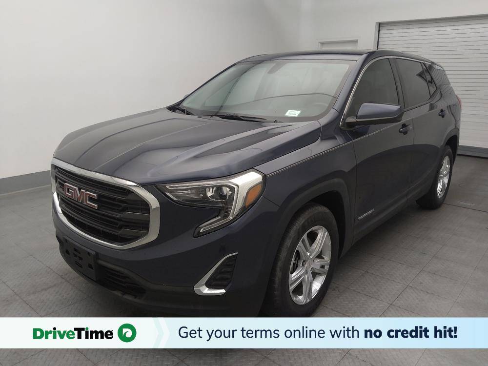 2018 GMC Terrain SLE — SUV — 74,801 mi — WICHITA, KS