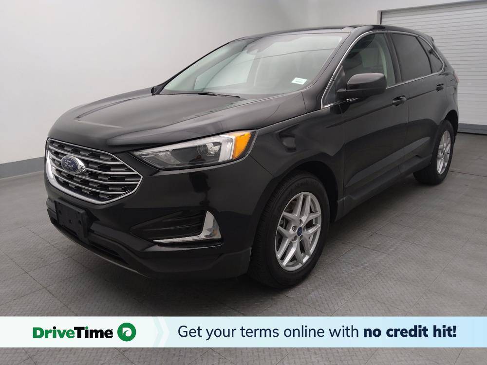2022 Ford Edge SEL — SUV — 84,606 mi — WICHITA, KS