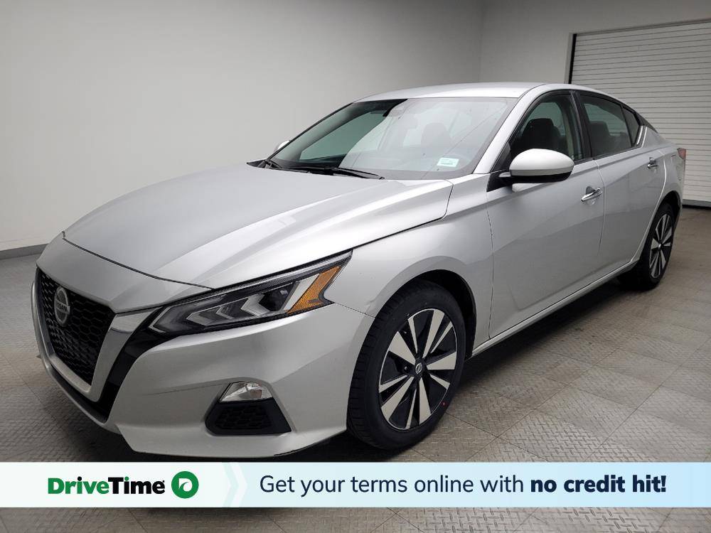 2021 Nissan Altima SV — Sedan — 108,430 mi — WICHITA, KS
