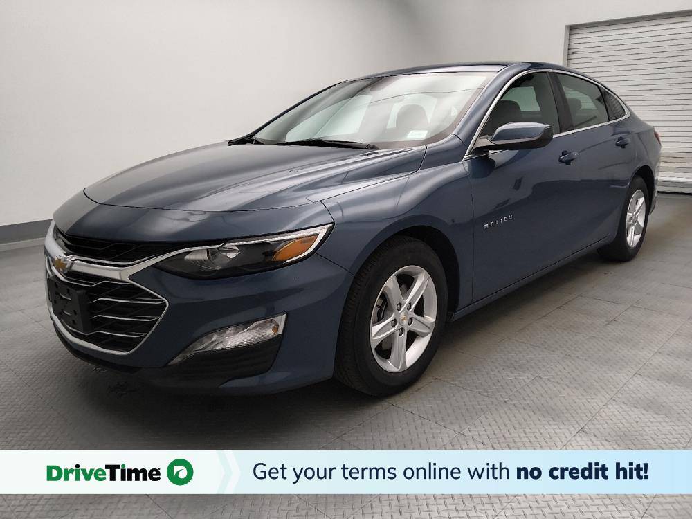 2024 Chevrolet Malibu LT — Sedan — 39,749 mi — WICHITA, KS
