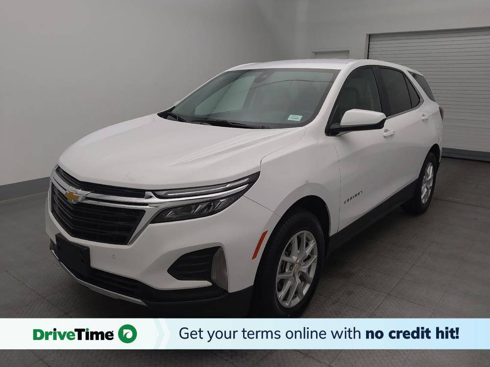 2023 Chevrolet Equinox LT — SUV — 73,885 mi — WICHITA, KS