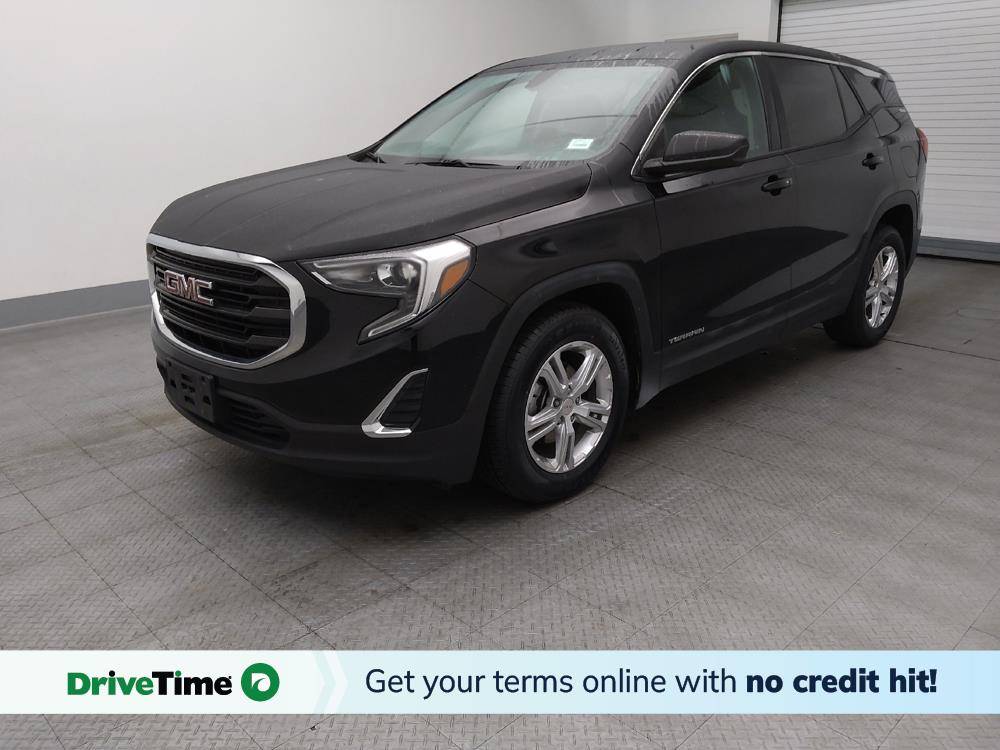 2018 GMC Terrain SLE — SUV — 73,284 mi — WICHITA, KS