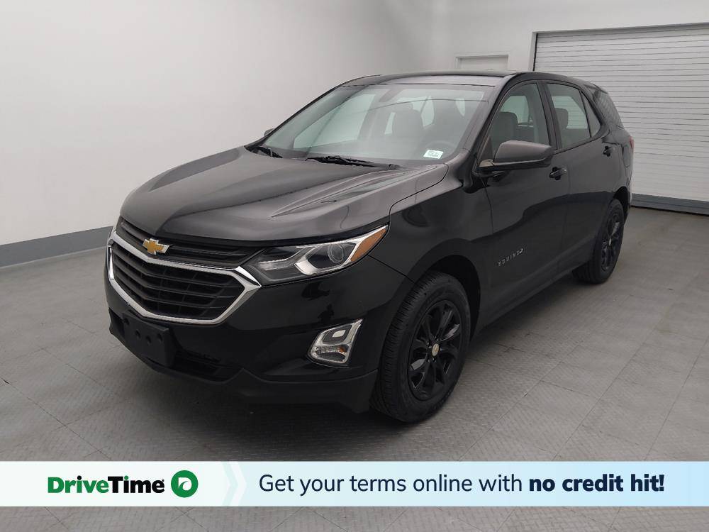 2019 Chevrolet Equinox LS — SUV — 89,659 mi — WICHITA, KS