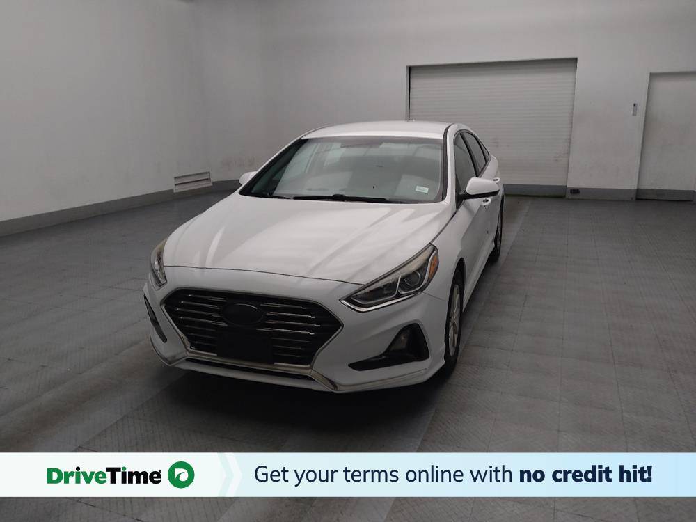 2018 Hyundai Sonata SE — Sedan — 98,437 mi — WICHITA, KS