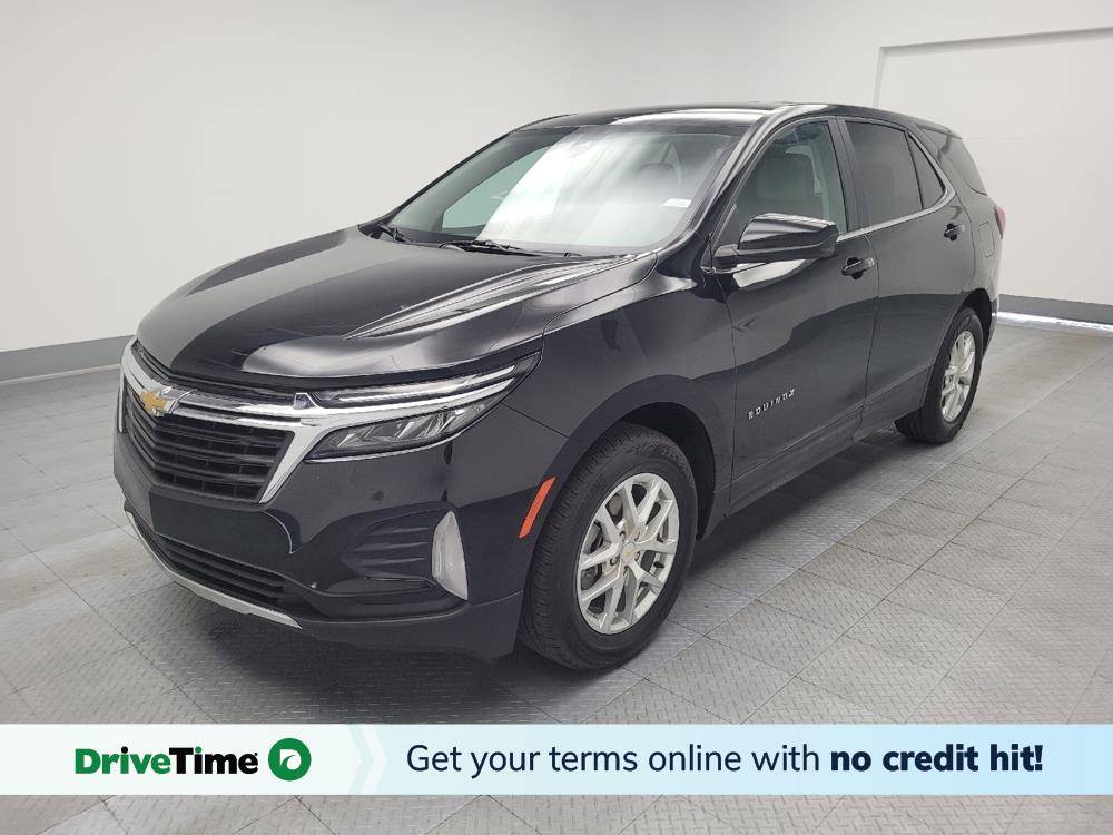 2022 Chevrolet Equinox LT — SUV — 101,156 mi — WICHITA, KS
