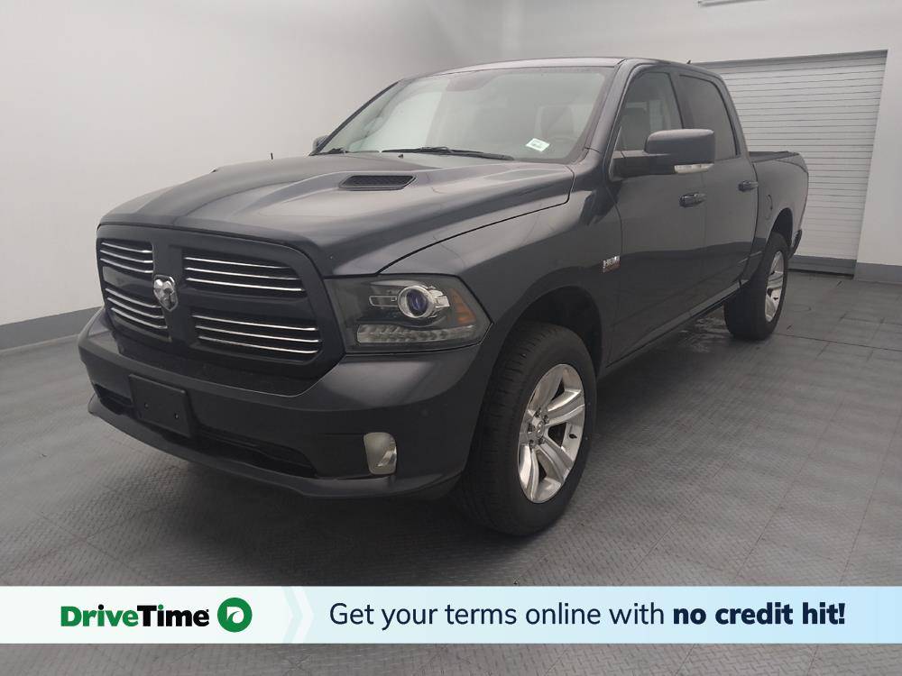 2016 Ram 1500 Sport — Pickup Truck — 84,381 mi — WICHITA, KS